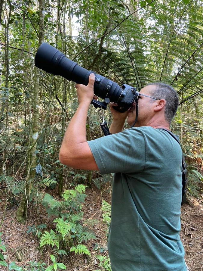Recanto Da Mata Pousada São Francisco de Paula Dış mekan fotoğraf